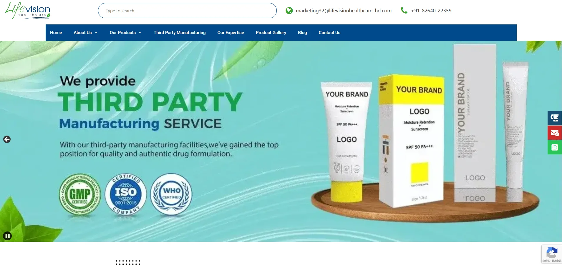 top 10 best lip balm manufacturer in india